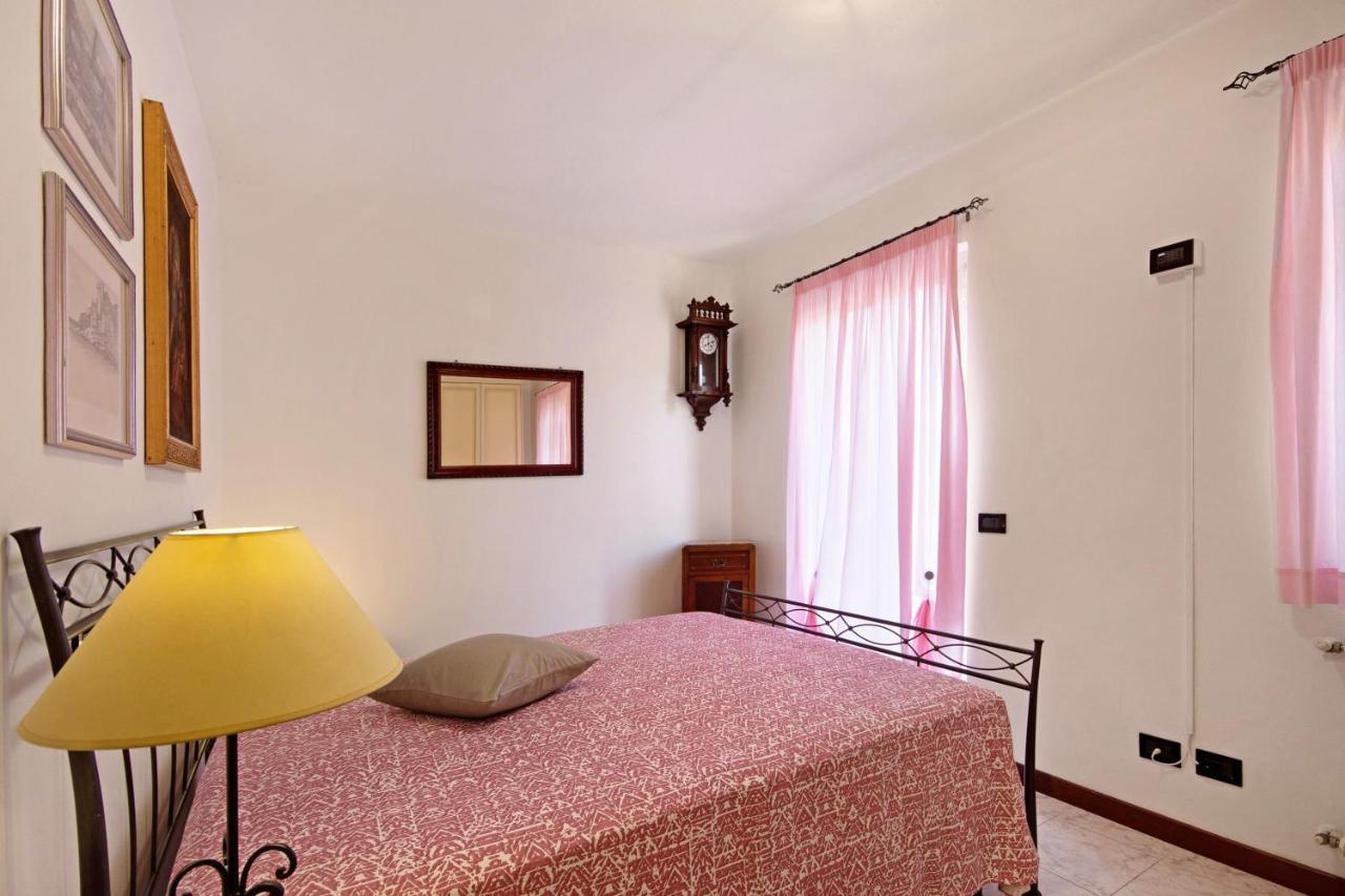 Maremonti Appartement Casarza Ligure Buitenkant foto