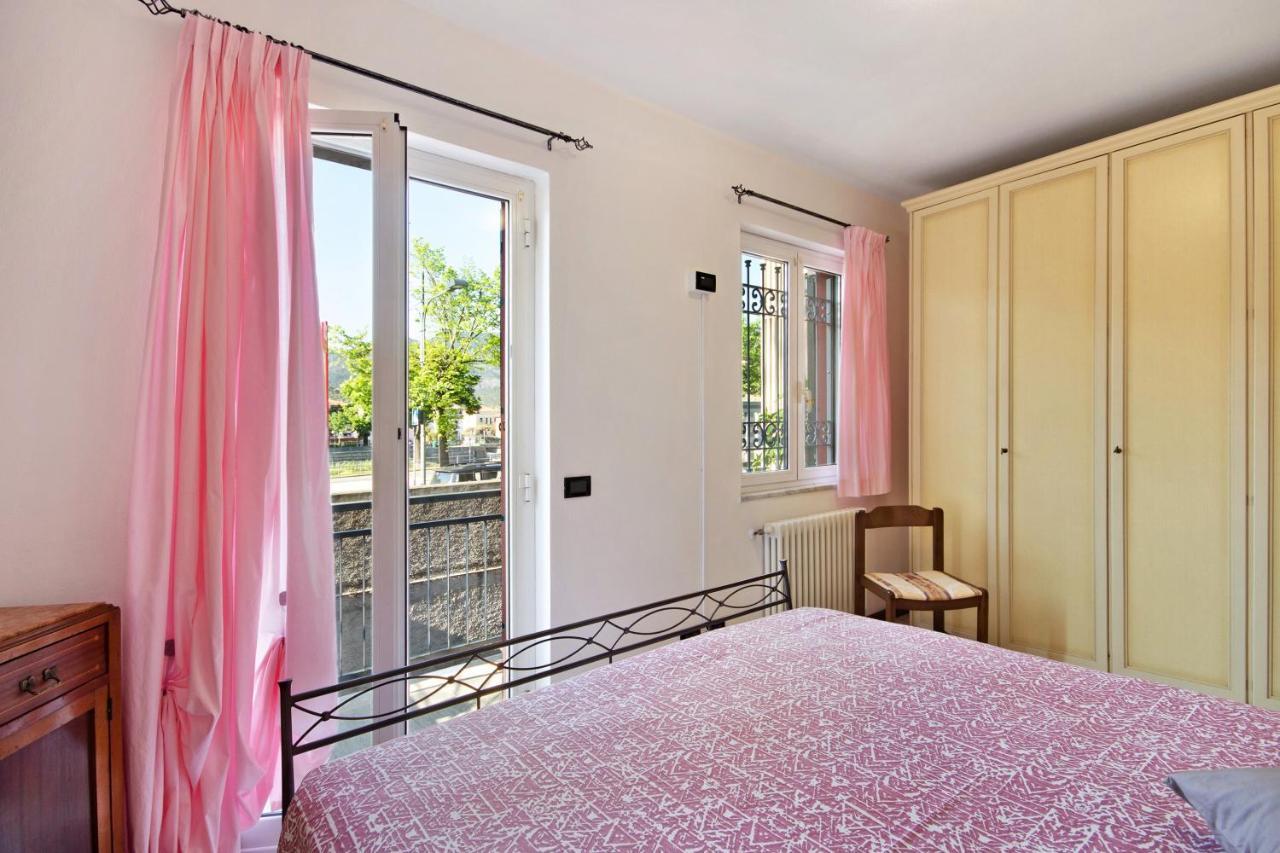 Maremonti Appartement Casarza Ligure Buitenkant foto