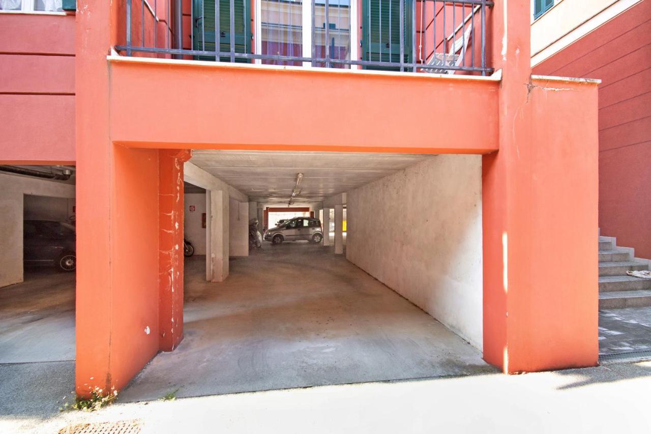 Maremonti Appartement Casarza Ligure Buitenkant foto